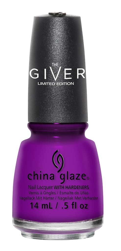 China Glaze 1360 Givers Theme 82281